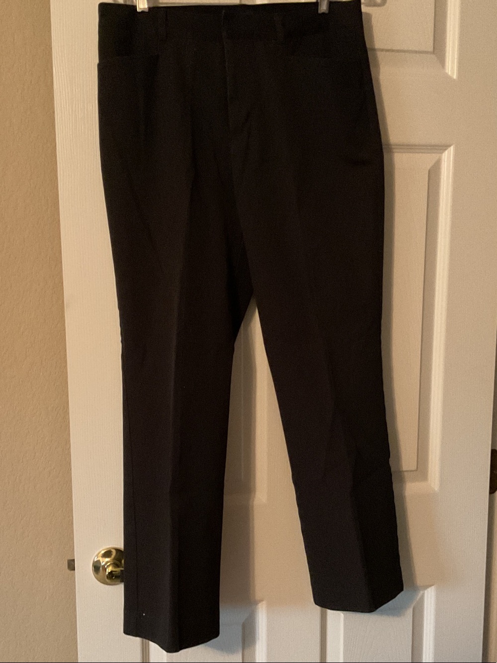 GAP Black Trouser denim -